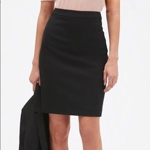 🌟NEW🌟Banana Republic black skirt